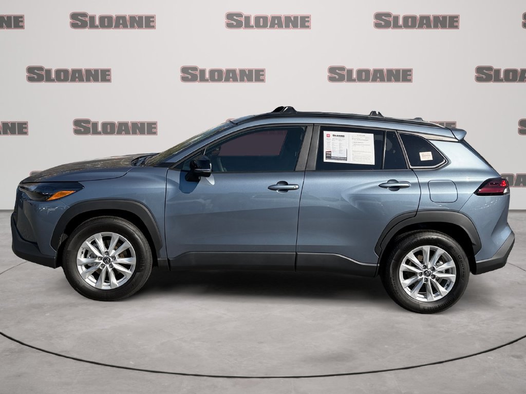 Used 2026 Toyota Corolla Cross LE w/ Moonroof Package AWD/4WD image 2