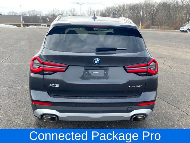 Used 2023 BMW X3 xDrive30i AWD/4WD image 4