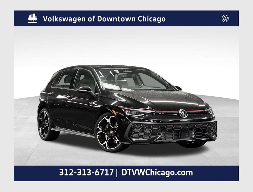 New 2026 Volkswagen GTI Autobahn FWD 360° Tour