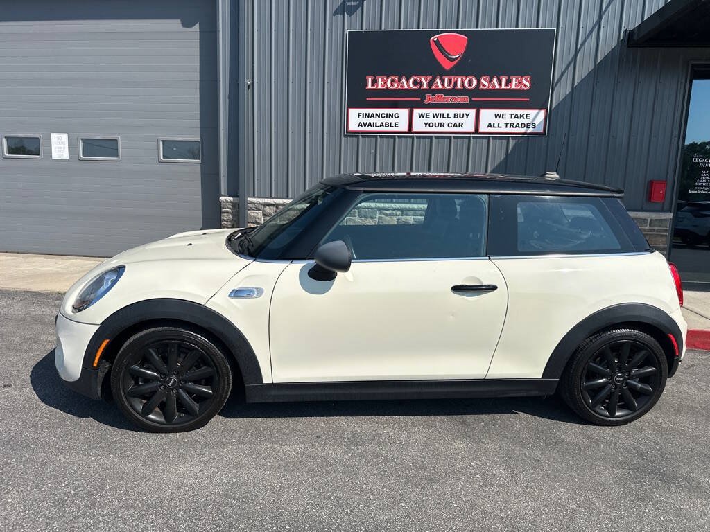 Used 2014 MINI Cooper S FWD image 2