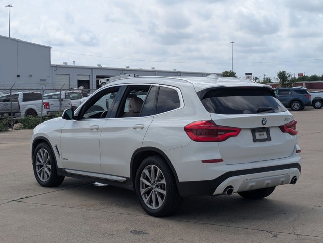 Used 2018 BMW X3 xDrive30i w/ Convenience Package AWD/4WD image 8