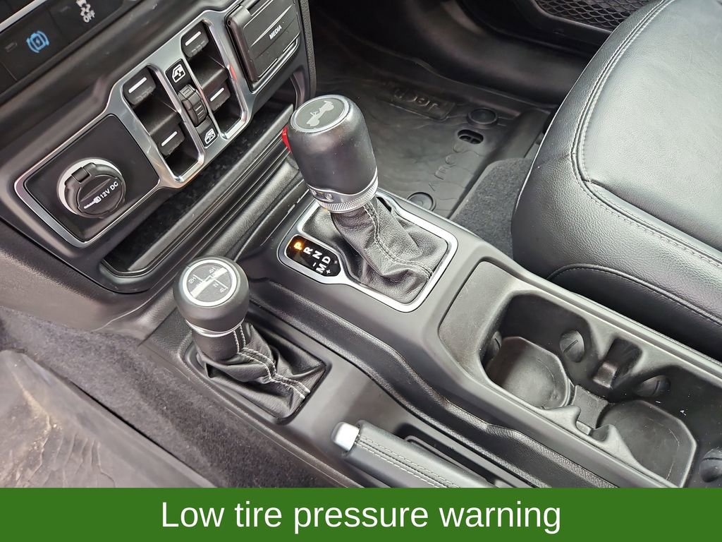 Used 2021 Jeep Wrangler Unlimited Sahara w/ Cold Weather Group image 20