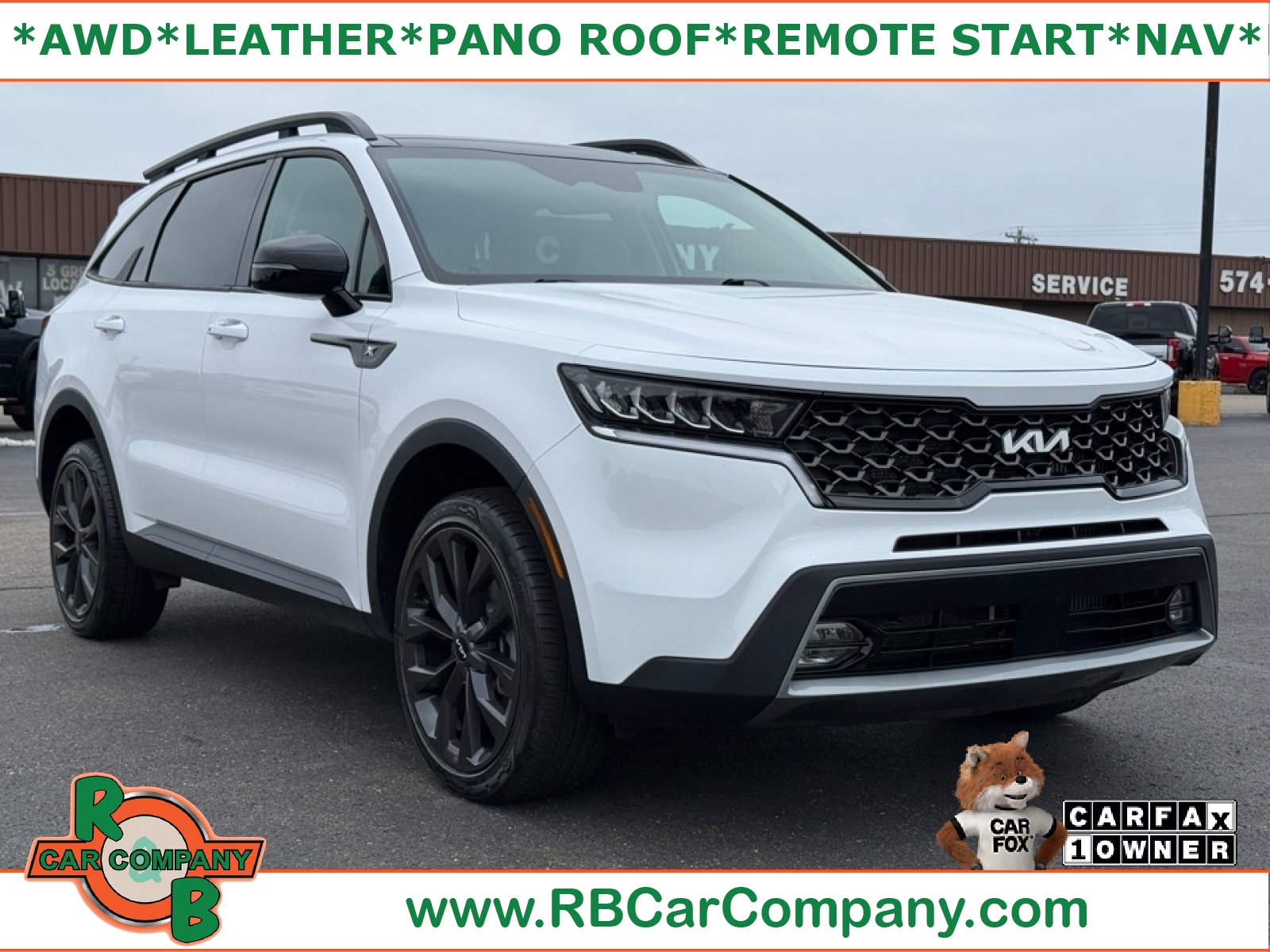 Used 2022 Kia Sorento X-Line EX