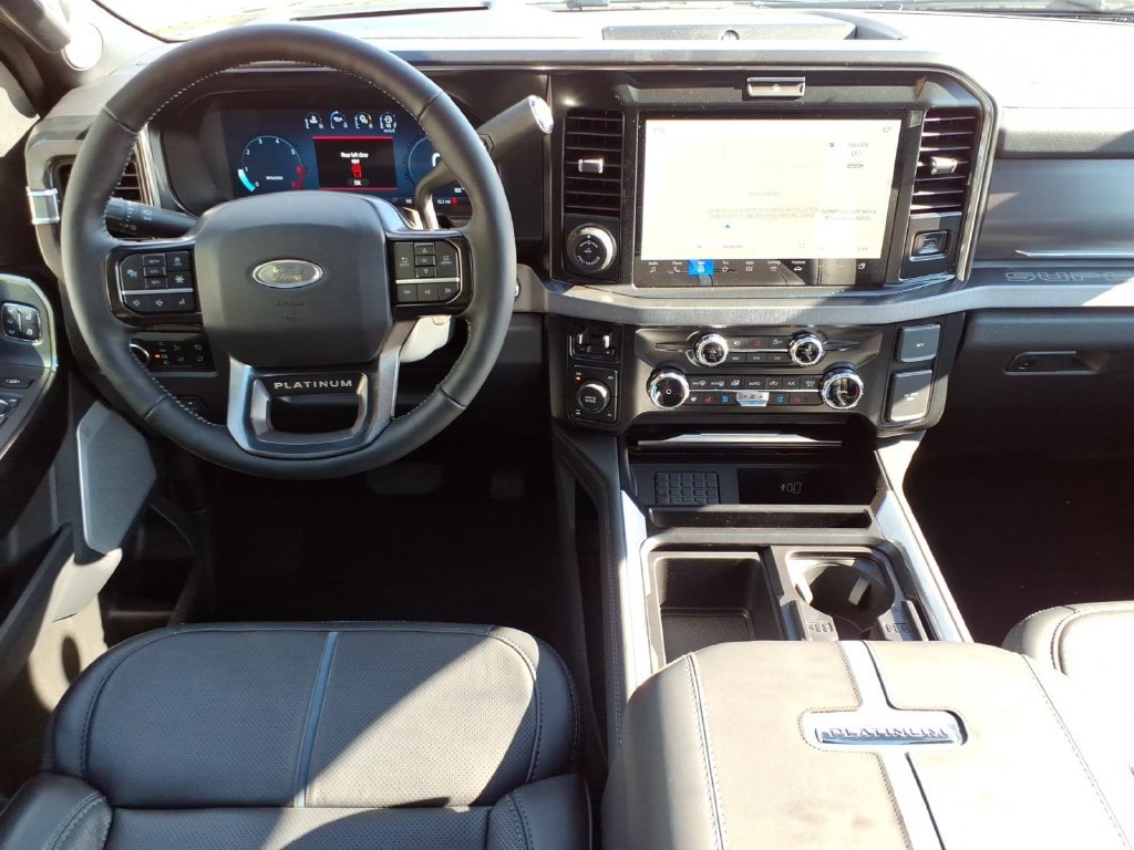 New 2026 Ford F250 Platinum w/ FX4 Off-Road Package AWD/4WD image 19