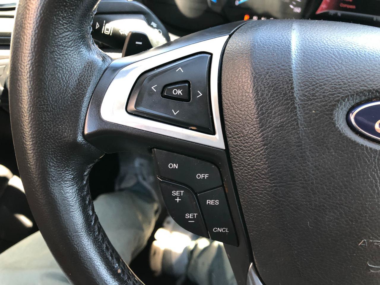 Used 2013 Ford Fusion Titanium w/ Titanium Driver Assist Pkg FWD image 17