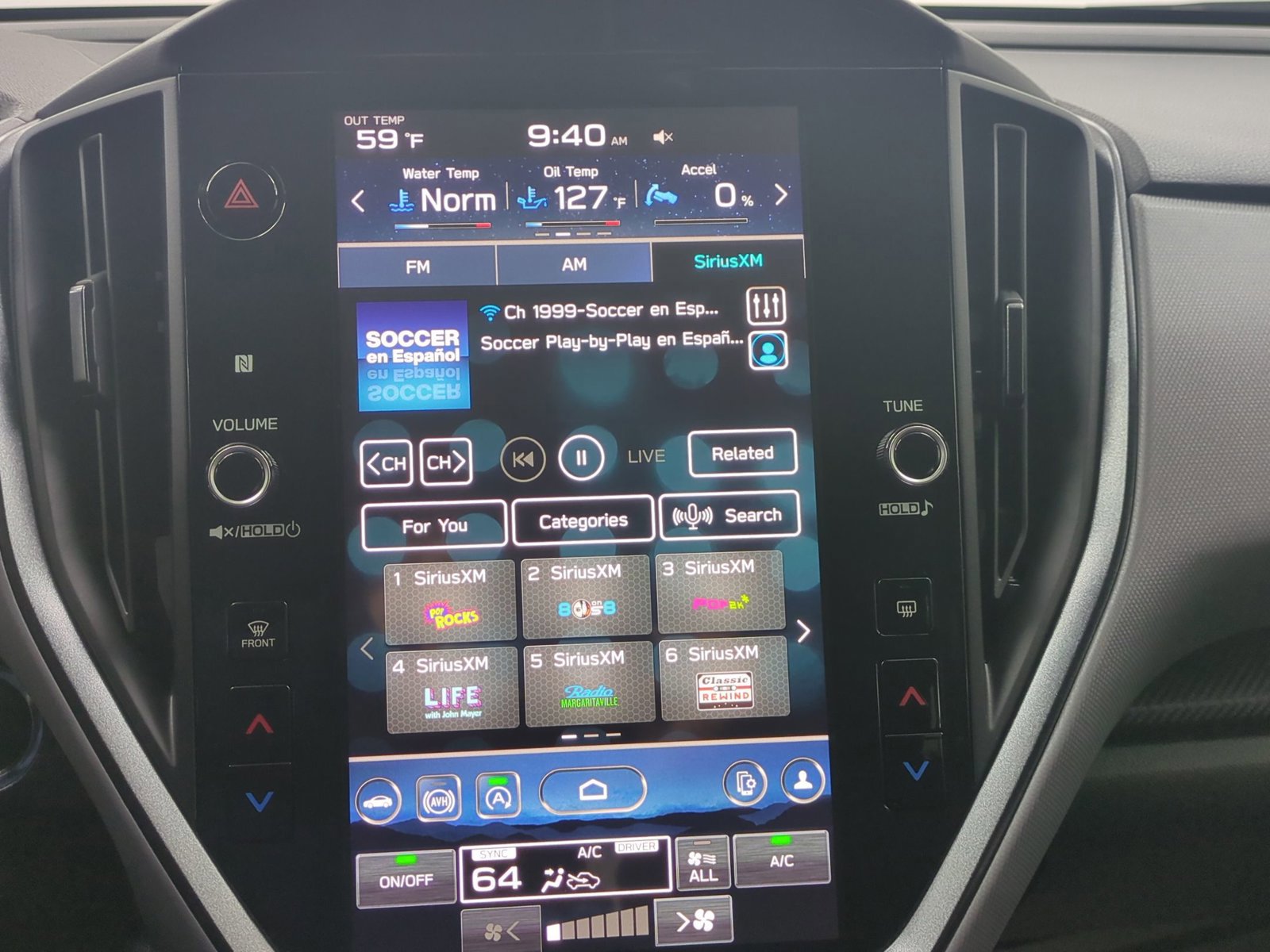 Used 2024 Subaru Crosstrek 2.5i Wilderness image 18