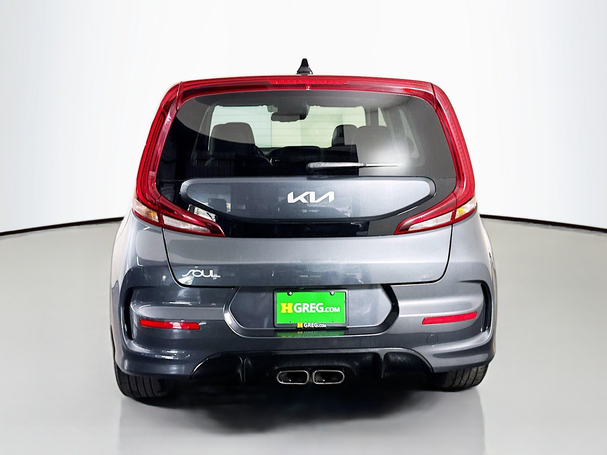 Used 2022 Kia Soul Turbo FWD image 8