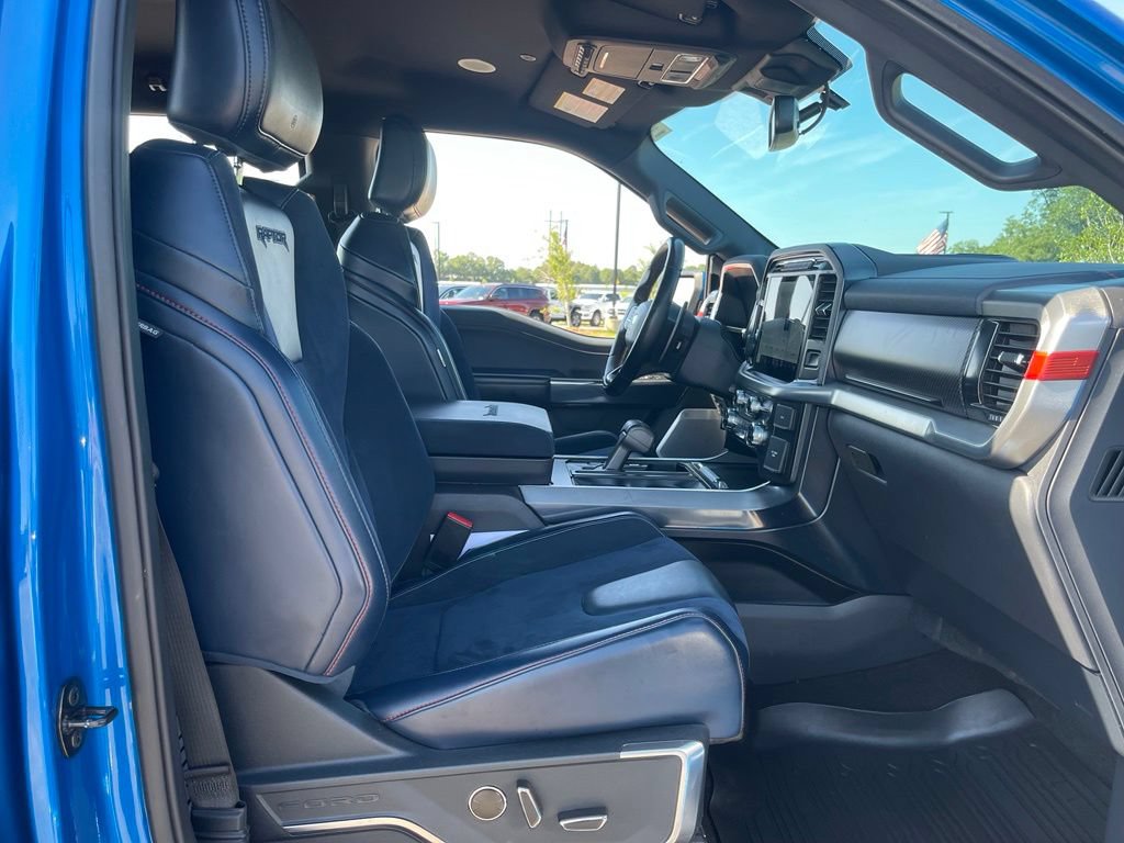 Used 2021 Ford F150 Raptor w/ Raptor 37 Performance Package AWD/4WD image 50