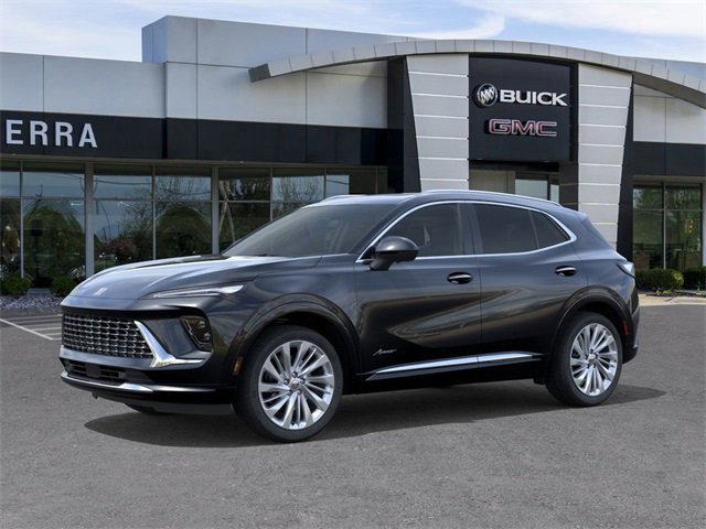 New 2026 Buick Envision Avenir image 2