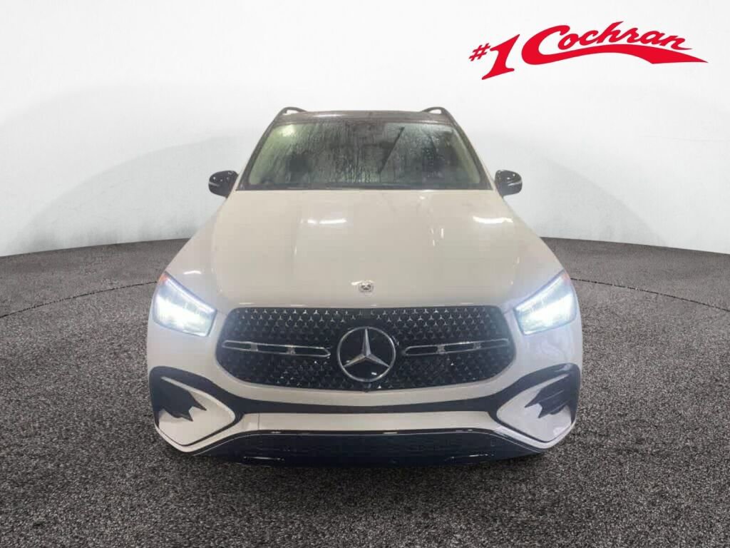 New 2026 Mercedes-Benz GLE 450 4MATIC image 2