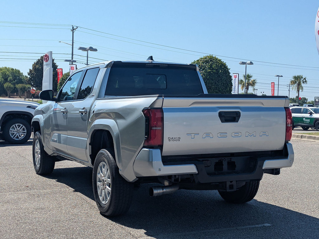 Certified 2024 Toyota Tacoma SR5 w/ SR5 Upgrade Package RWD image 5