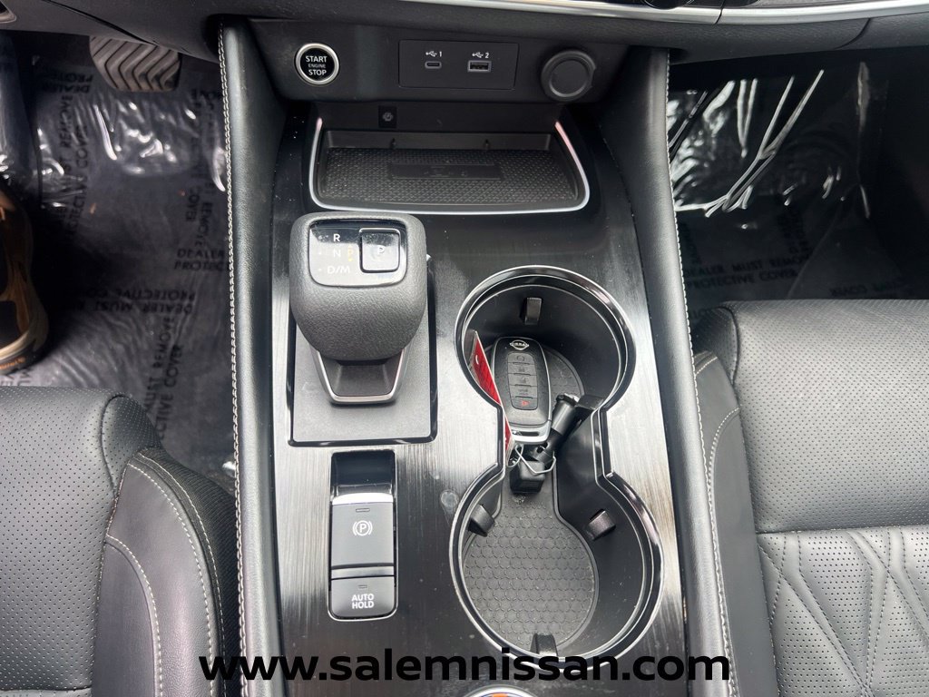 Used 2023 Nissan Rogue Platinum AWD/4WD image 10