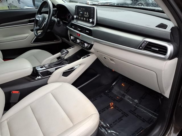 Used 2020 Kia Telluride S w/ S 8 Passenger Seating Package FWD image 27