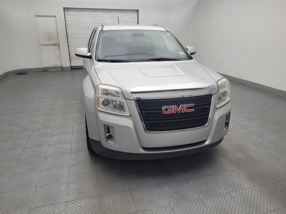 Used 2014 GMC Terrain SLE FWD image 14