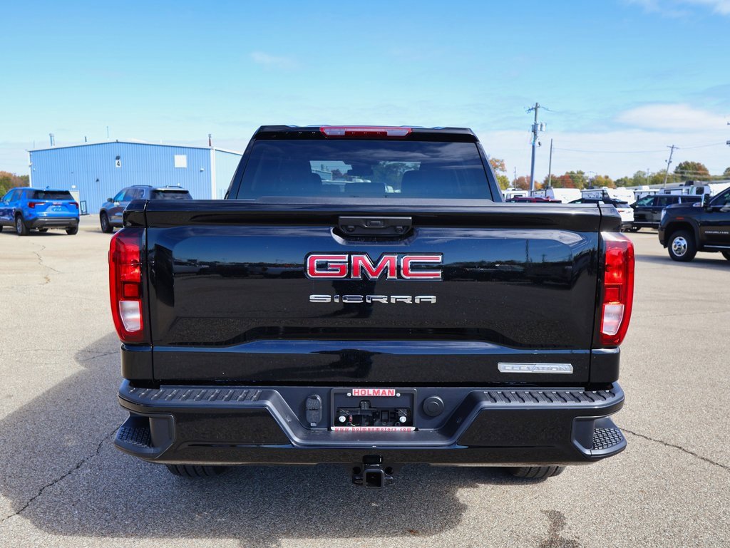New 2026 GMC Sierra 1500 Elevation image 4