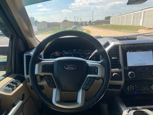 Used 2019 Ford F250 Lariat w/ Lariat Ultimate Package AWD/4WD image 17