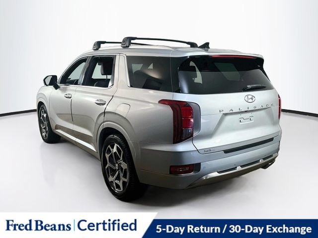 Used 2022 Hyundai Palisade Calligraphy w/ Cargo Package AWD/4WD image 10