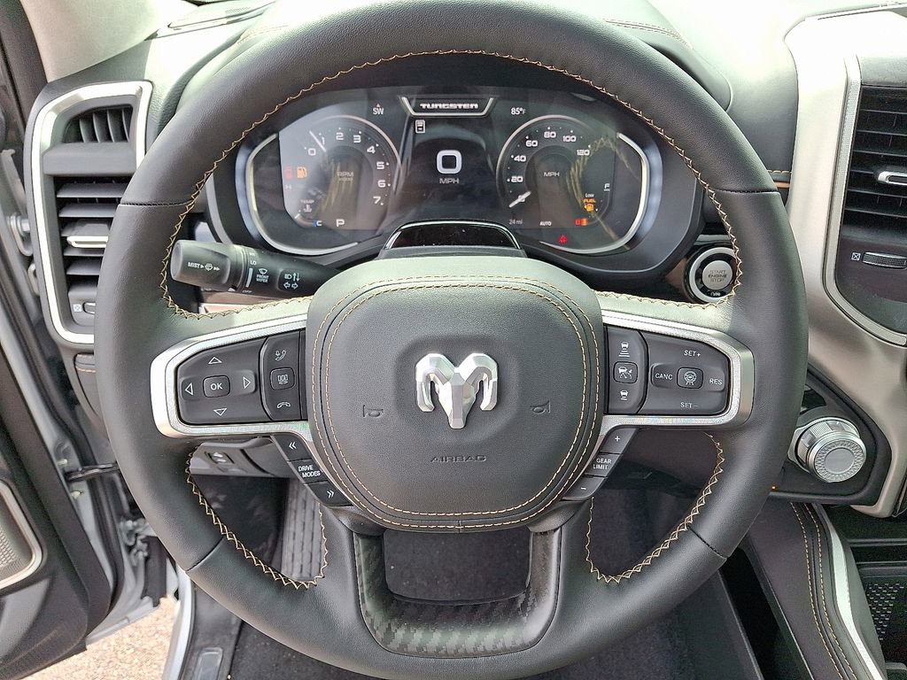 New 2026 RAM 1500 Tungsten image 16