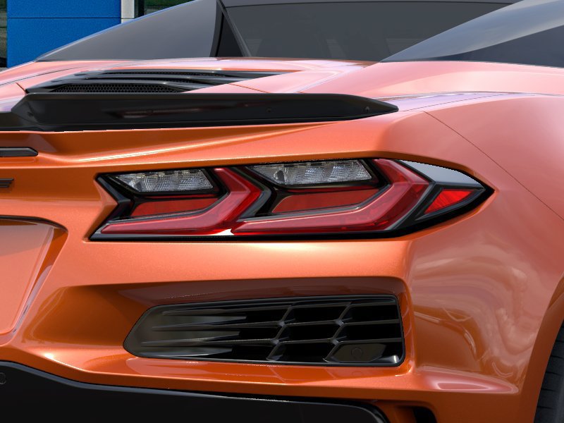 Used 2027 Chevrolet Corvette Grand Sport RWD image 12