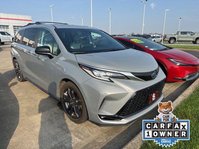 Certified 2023 Toyota Sienna XSE w/ XSE Plus Package image 9