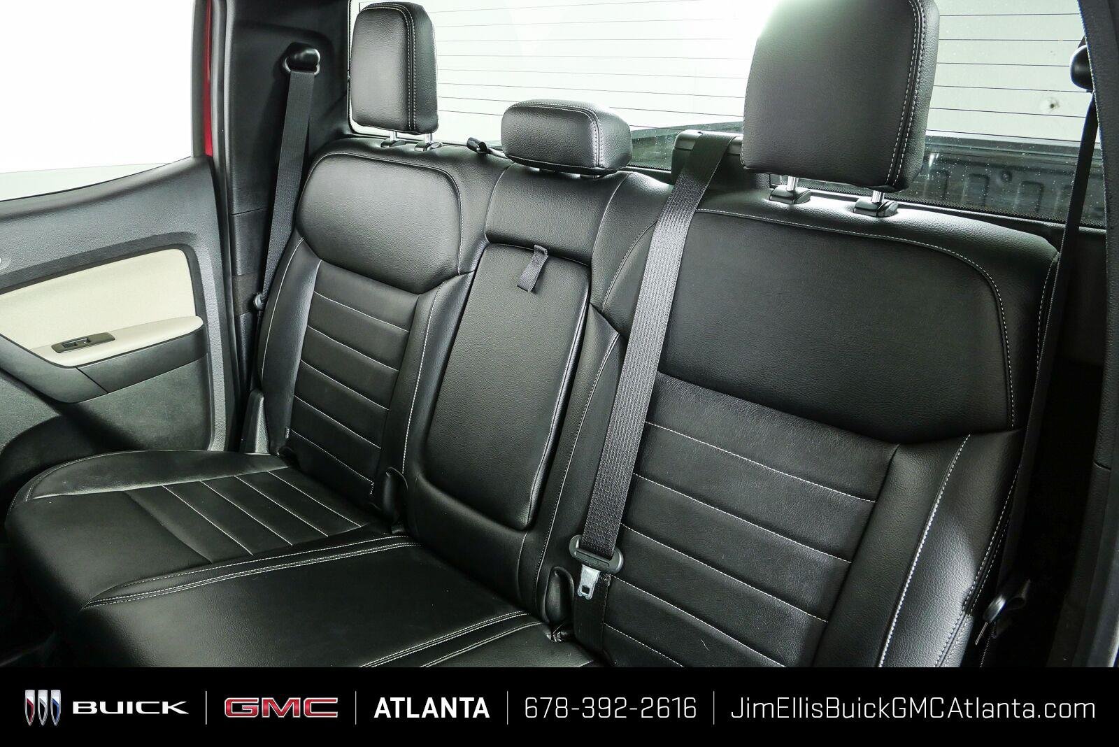 Used 2020 Ford Ranger XLT w/ Equipment Group 301A Mid RWD image 18