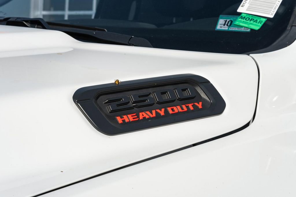 New 2026 RAM 2500 Tradesman w/ Safety Group image 14