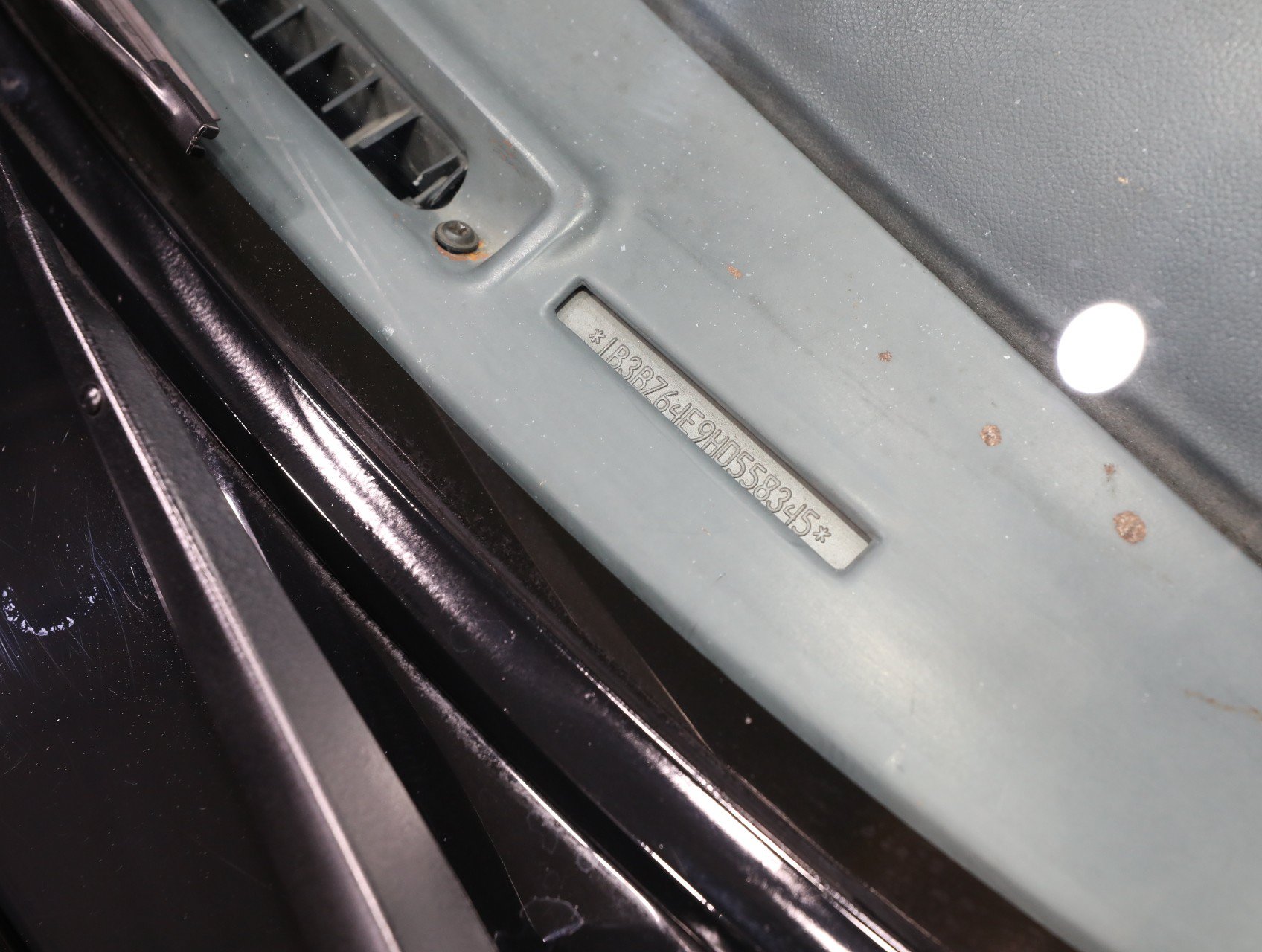 Used 1987 Dodge Charger Shelby FWD image 66