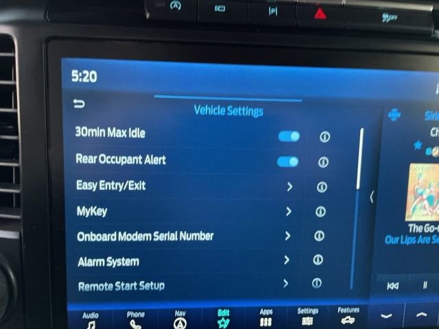 Certified 2021 Ford F150 Limited image 35