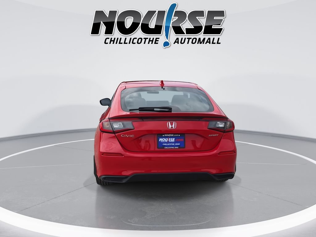 Used 2022 Honda Civic Sport image 7
