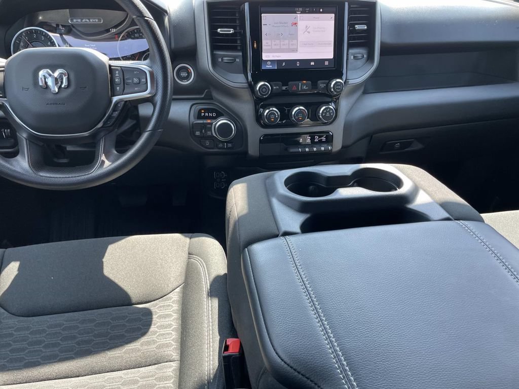 Used 2025 RAM 1500 Warlock AWD/4WD image 9