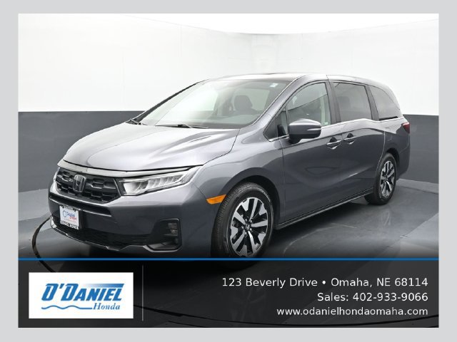 Used 2026 Honda Odyssey EX-L