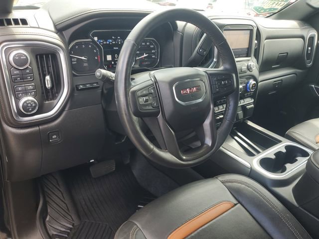 Certified 2021 GMC Sierra 1500 AT4 w/ AT4 Premium Package image 19