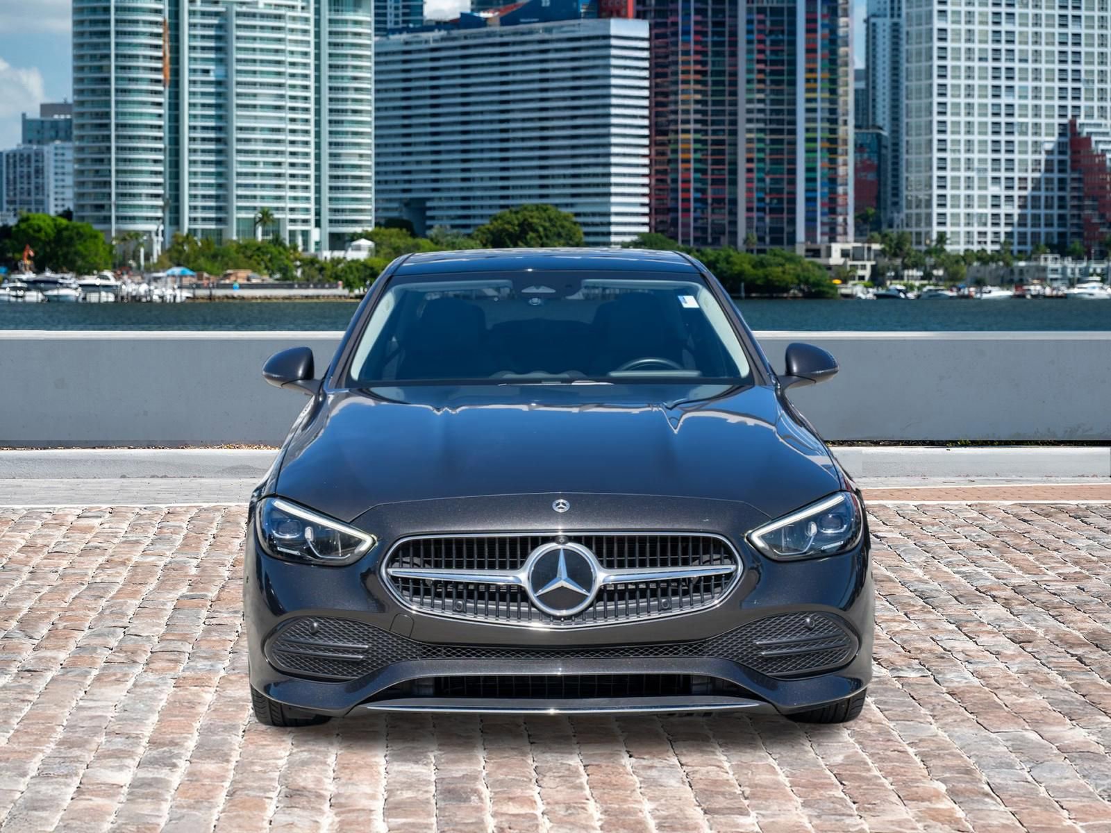 Used 2022 Mercedes-Benz C 300 Sedan image 2