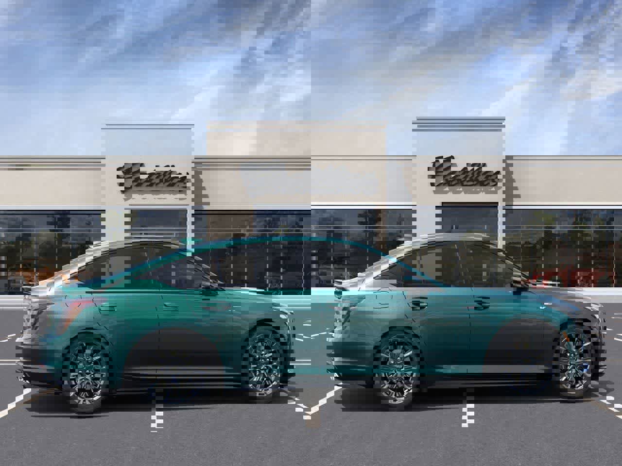 New 2026 Cadillac CT5 V image 5