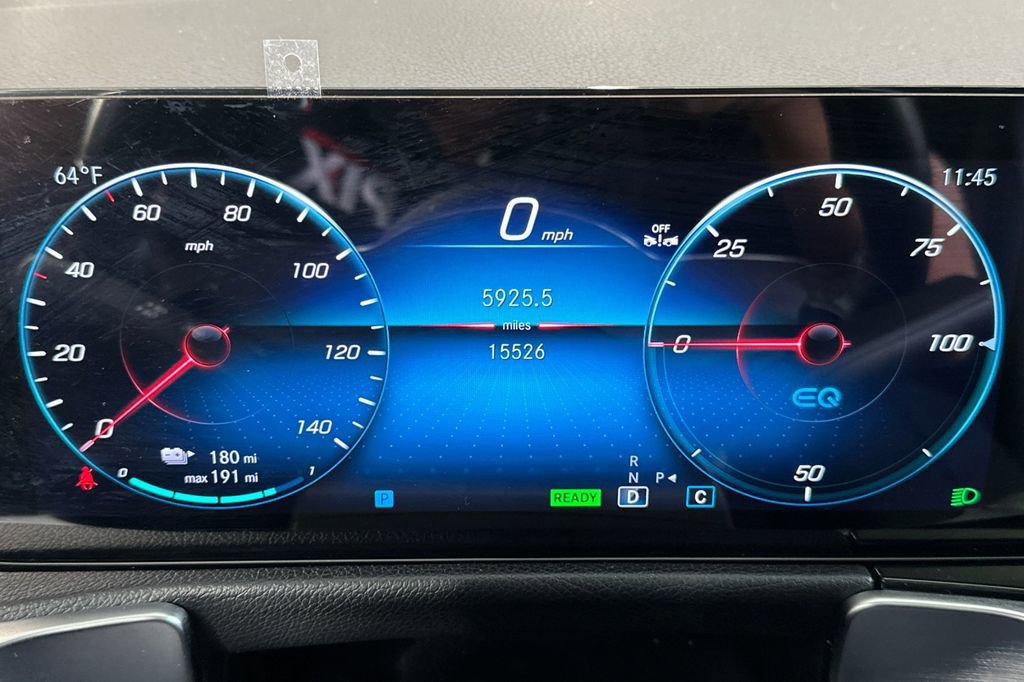 Certified 2023 Mercedes-Benz EQB 300 4MATIC image 32