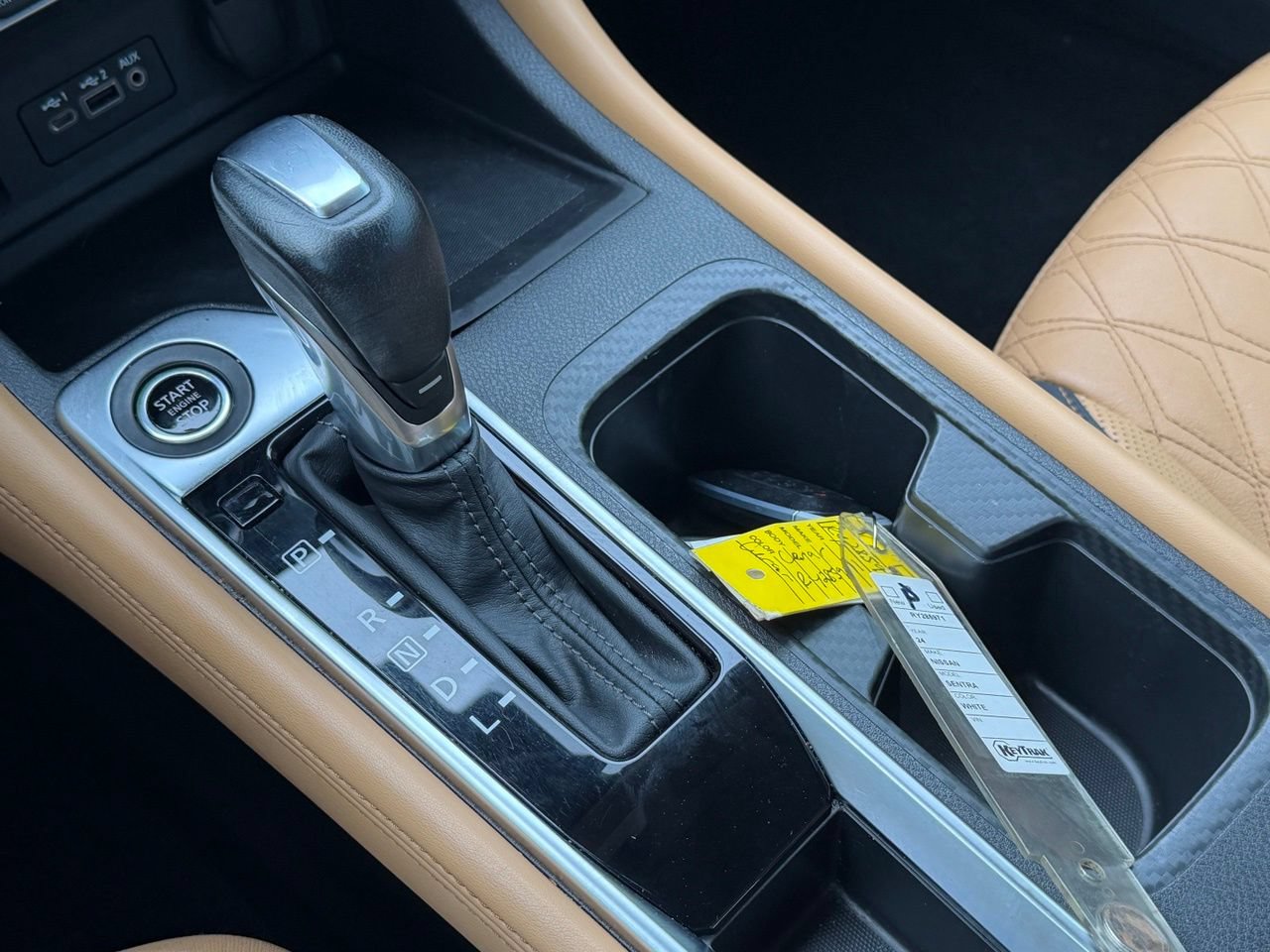 Certified 2024 Nissan Sentra SV w/ SV Premium Package FWD image 22