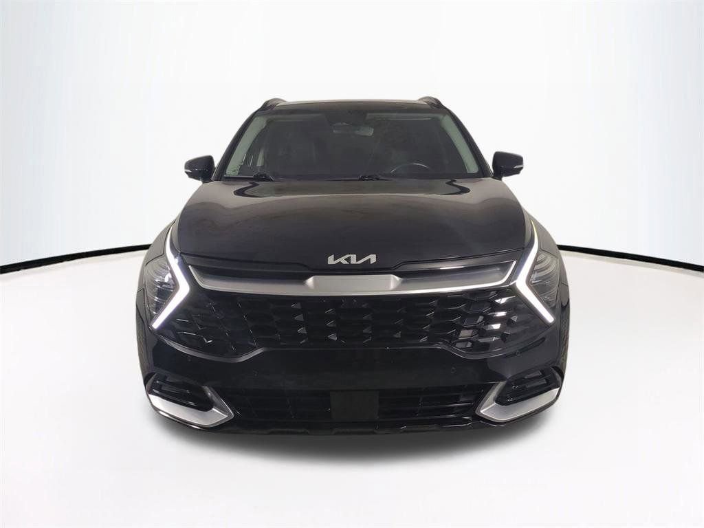 Used 2023 Kia Sportage SX FWD image 3