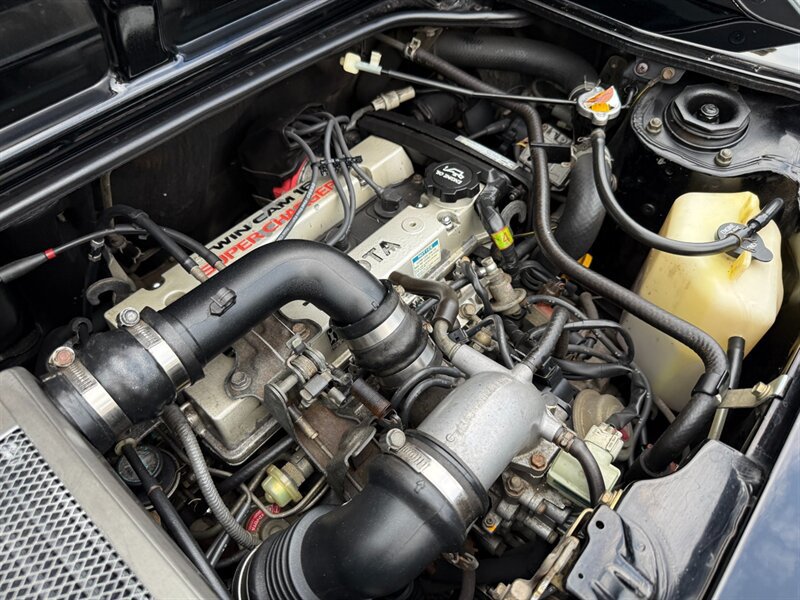 Used 1989 Toyota MR2 Supercharged RWD image 41