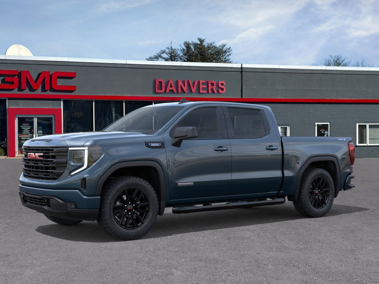 New 2026 GMC Sierra 1500 Elevation image 2
