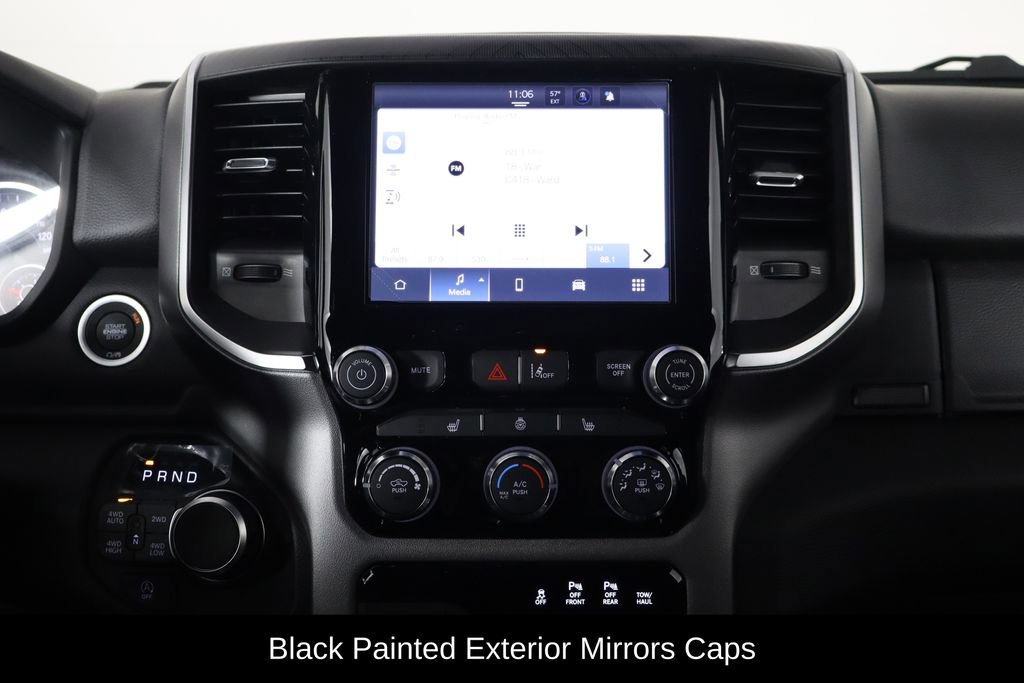 New 2026 RAM 1500 4x4 Crew Cab image 27