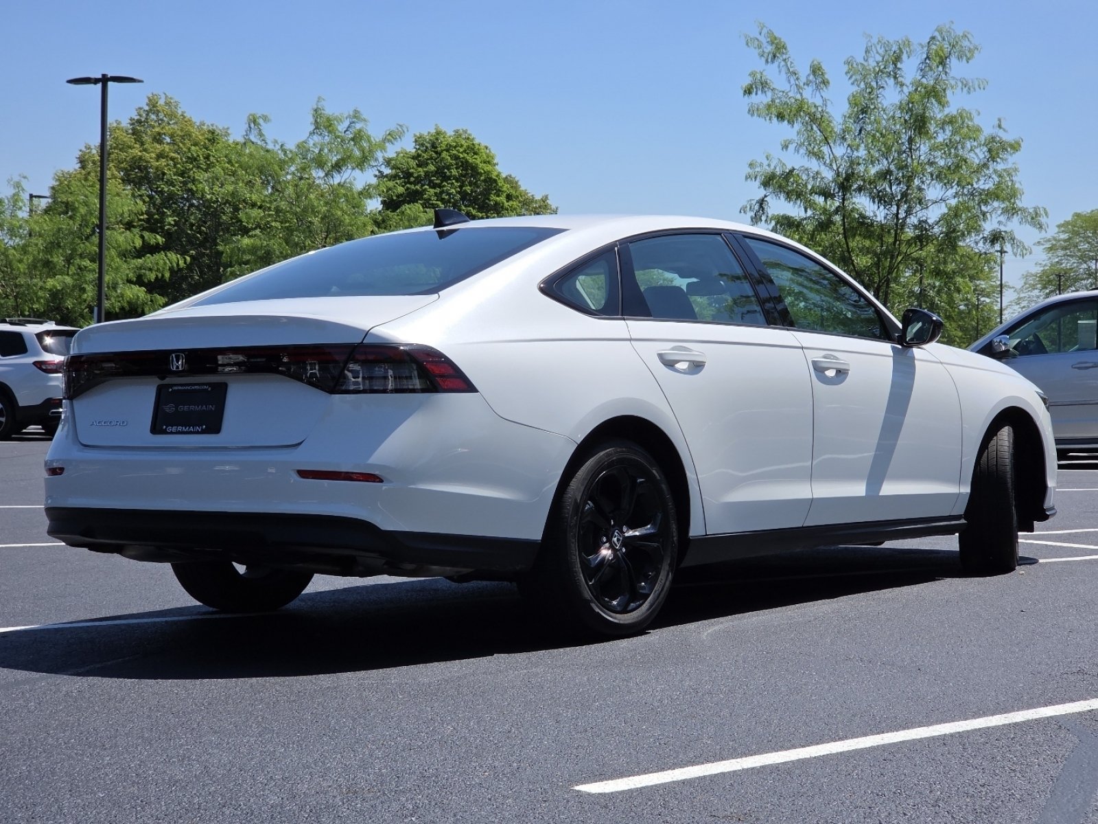 Certified 2025 Honda Accord SE image 20