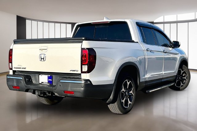 Used 2020 Honda Ridgeline RTL-E image 6