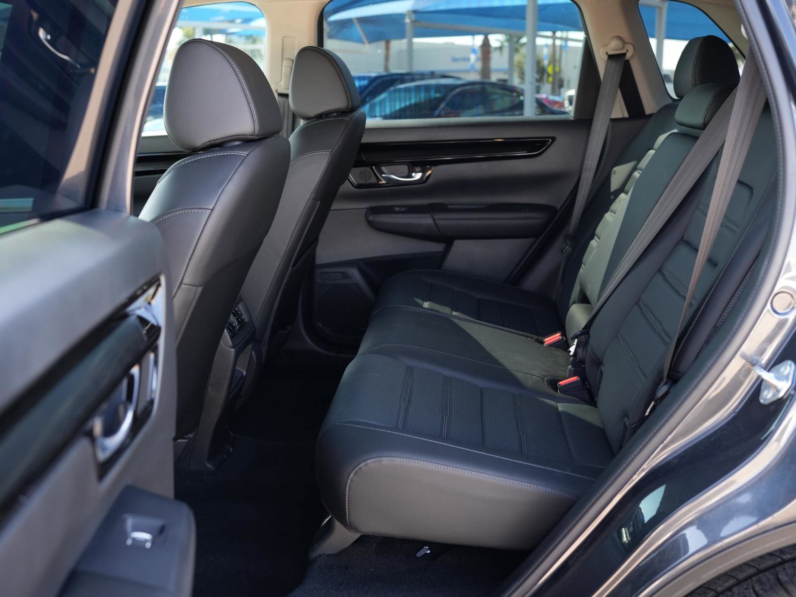 Used 2026 Honda CR-V EX-L image 19