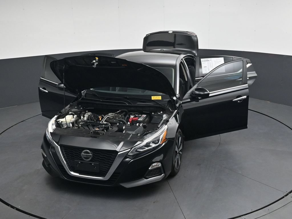 Used 2022 Nissan Altima 2.5 SV FWD image 43