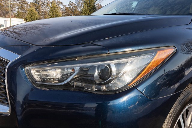 Used 2018 INFINITI QX60 Luxe image 22