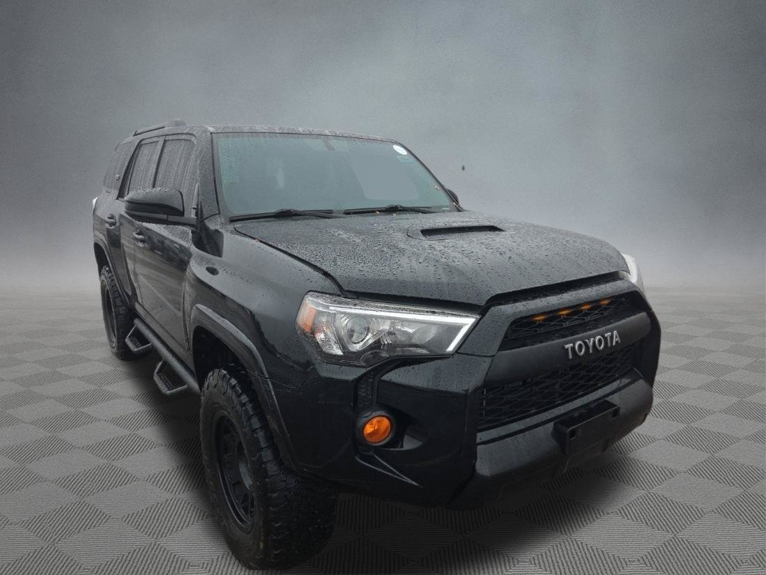 Used 2019 Toyota 4Runner TRD Off-Road AWD/4WD image 5