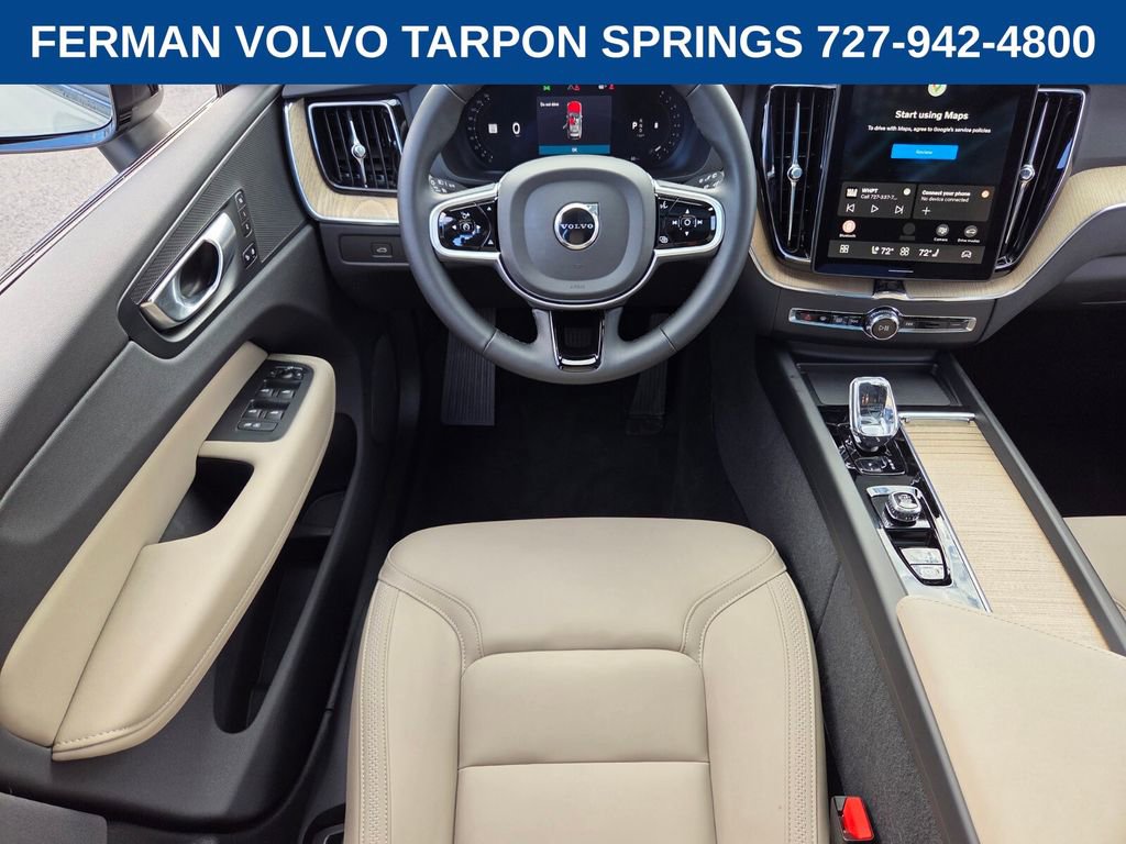 New 2026 Volvo XC60 B5 Plus w/ Protection Package Premier AWD/4WD image 14