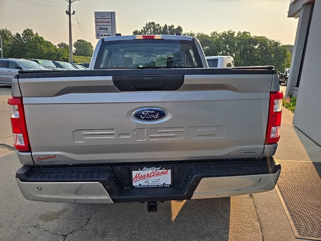Used 2022 Ford F150 XL w/ FX4 Off-Road Package AWD/4WD image 11