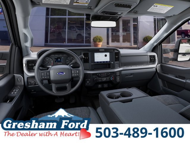 New 2027 Ford F250 XLT AWD/4WD image 10