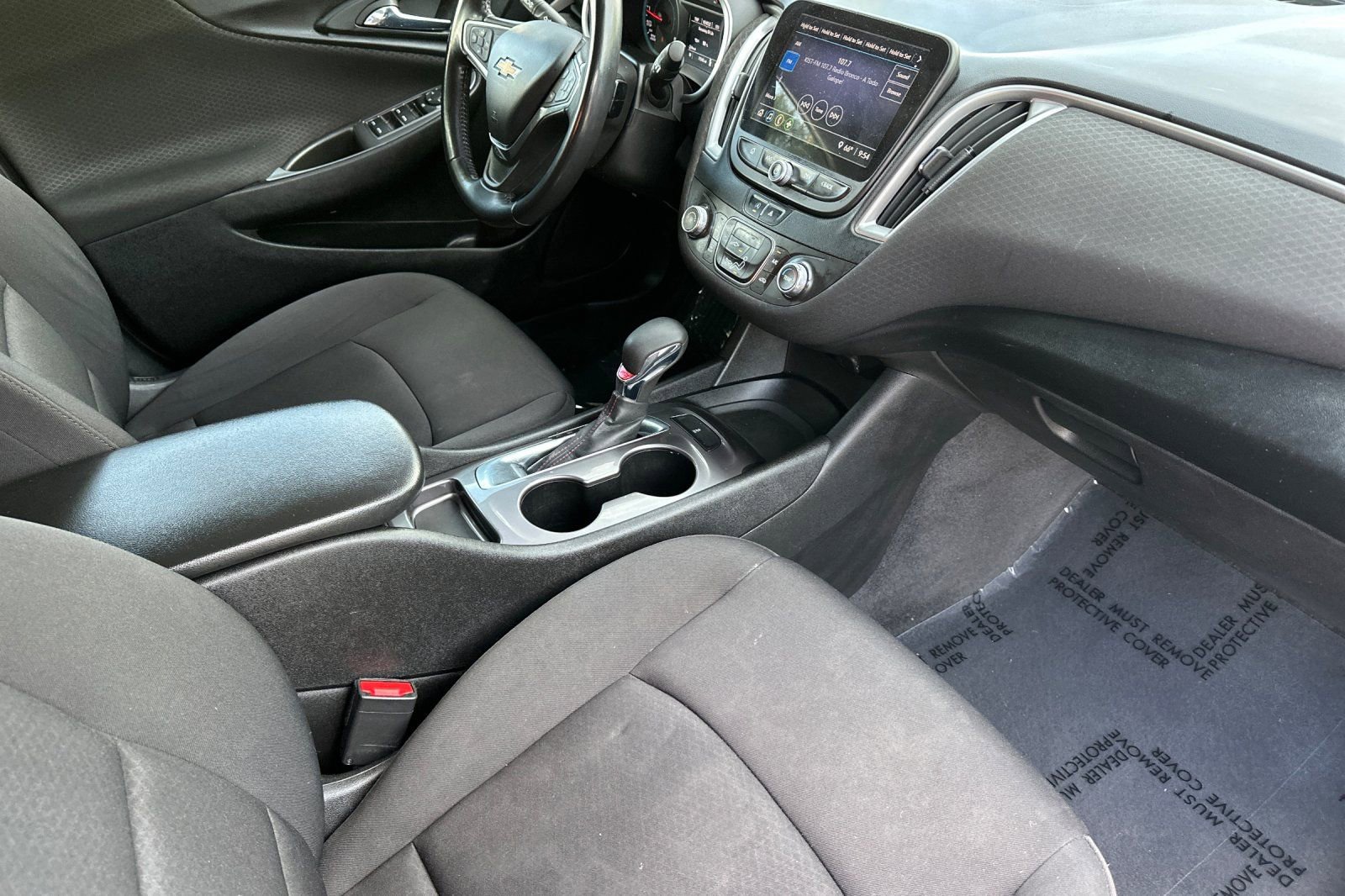 Used 2021 Chevrolet Malibu RS w/ LPO, Convenience Package 2 image 16